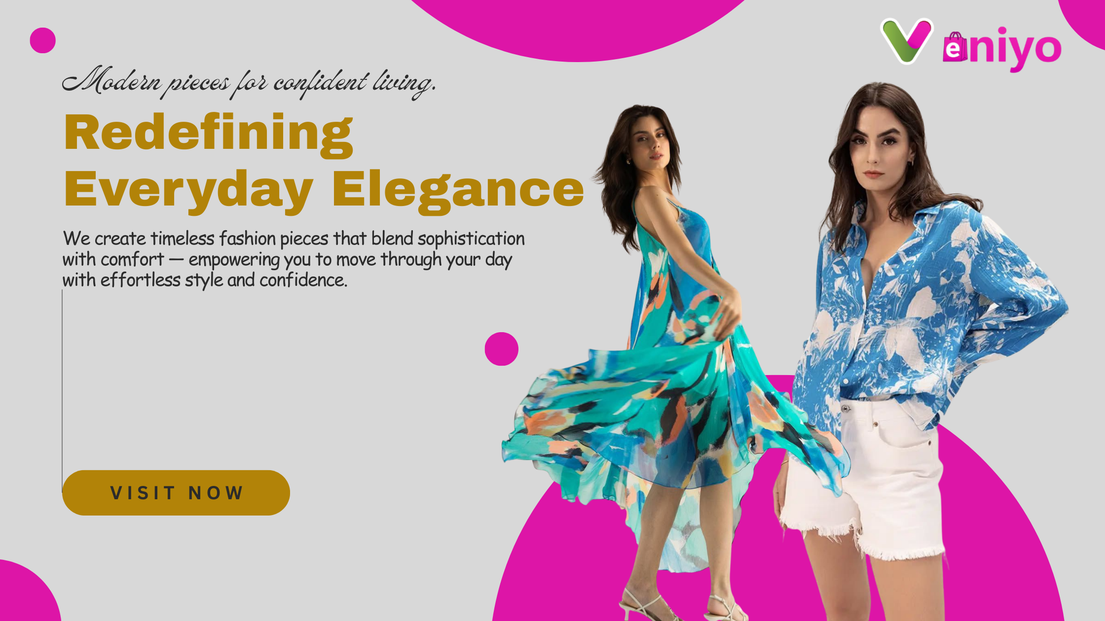 Elegant New Arrivals Accessories Website Homepage Banner (16)